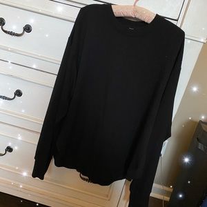 Black Long Sleeve Shirt